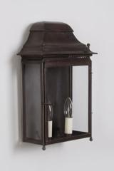Chantilly 19th century brass wall light. Lum’Art. Chantilly 19th century brass wall light. Lum’Art.