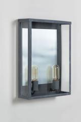 Very large rectangular outdoor wall lamp Antibes. Lum’Art. Very large rectangular outdoor wall lamp Antibes. Lum’Art.