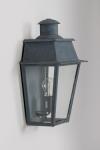 Classic urban wall lantern for outdoor use Bordeaux. Lum’Art. 