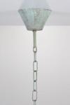 Classic cylindrical outdoor pendant light Luxembourg. Lum’Art. 