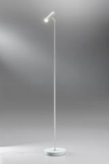 Liseuse articulée contemporain blanche Crane. Lupia Licht. Liseuse articulée contemporain blanche Crane. Lupia Licht.