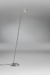 Liseuse contemporaine en nickel mat Cycle. Lupia Licht. Liseuse contemporaine en nickel mat Cycle. Lupia Licht.