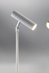 Liseuse articulée contemporain blanche Crane. Lupia Licht. 