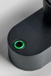 Spot rechargeable avec éclairage LED intégré Akku. Lupia Licht. 