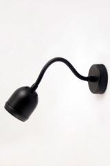 Boogie mini applique de chevet orientable noire. Luz Difusion. Boogie mini applique de chevet orientable noire. Luz Difusion.