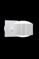 City W1 applique simple blanche. Luz Difusion. City W1 applique simple blanche. Luz Difusion.