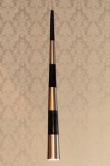 Tokyo black conical pendant lamp. Luz Difusion. Tokyo black conical pendant lamp. Luz Difusion.