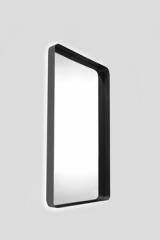 Spiegel miroir lumineux noir. Luz Difusion. Spiegel miroir lumineux noir. Luz Difusion.