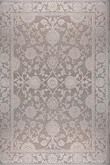 Scarpa tapis classique gris décor floral 100X140. MA Salgueiro. Scarpa tapis classique gris décor floral 100X140. MA Salgueiro.