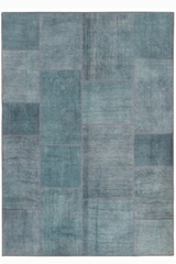 Tapis Anatolian bleu 140X190. MA Salgueiro. Tapis Anatolian bleu 140X190. MA Salgueiro.
