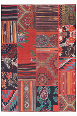 Tapis Anatolian floral 140X190. MA Salgueiro. Tapis Anatolian floral 140X190. MA Salgueiro.