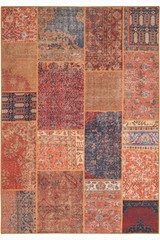 Tapis Anatolian orange 140X190. MA Salgueiro. Tapis Anatolian orange 140X190. MA Salgueiro.