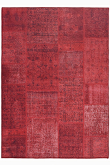 Tapis Anatolian rouge 140X190. MA Salgueiro. Tapis Anatolian rouge 140X190. MA Salgueiro.