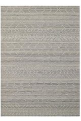 Tapis aux lignes géométriques beige chiné collection Medan 80X150. MA Salgueiro. Tapis aux lignes géométriques beige chiné collection Medan 80X150. MA Salgueiro.