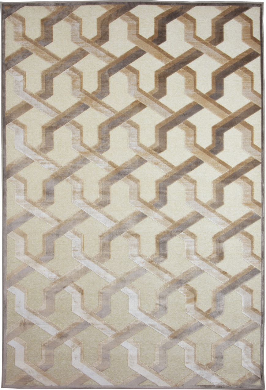 Tapis beige collection Provence 60x110. MA Salgueiro. 