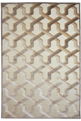 Tapis beige collection Provence 60x110. MA Salgueiro. 