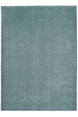 Tapis chiné bleu et vert Toscana 60x115. MA Salgueiro. Tapis chiné bleu et vert Toscana 60x115. MA Salgueiro.