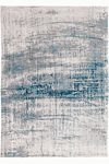 Tapis Cloud chenille bleu 80X150. MA Salgueiro. 