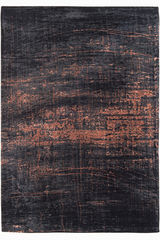 Tapis Cloud chenille noir 80X150. MA Salgueiro. Tapis Cloud chenille noir 80X150. MA Salgueiro.