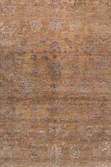 Tapis collection Damask décor classique teintes dégradées de bruns délavés 170X240. MA Salgueiro. Tapis collection Damask décor classique teintes dégradées de bruns délavés 170X240. MA Salgueiro.