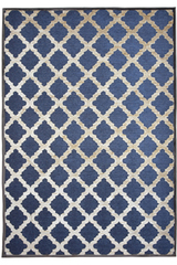 Tapis collection Provence fond bleu foncé 60X110. MA Salgueiro. Tapis collection Provence fond bleu foncé 60X110. MA Salgueiro.