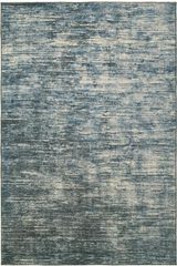 Tapis en camaïeu de bleu collection Kabile 75X150. MA Salgueiro. Tapis en camaïeu de bleu collection Kabile 75X150. MA Salgueiro.