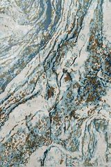 Tapis imitation marbre bleu 170X240. MA Salgueiro. Tapis imitation marbre bleu 170X240. MA Salgueiro.