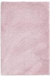 Tapis moelleux uni rose tendre collection Montana 57X110. MA Salgueiro. 