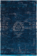 Tapis Reloaded chenille bleu 60X90. MA Salgueiro. Tapis Reloaded chenille bleu 60X90. MA Salgueiro.