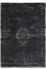 Tapis Reloaded chenille noir 60X90. MA Salgueiro. Tapis Reloaded chenille noir 60X90. MA Salgueiro.