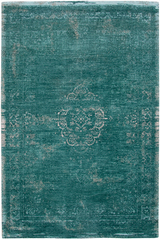 Tapis Reloaded chenille vert menthe 60X90. MA Salgueiro. Tapis Reloaded chenille vert menthe 60X90. MA Salgueiro.