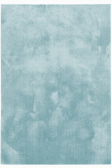 Tapis uni à reflets soyeux bleu aqua Touch 60X115cm. MA Salgueiro. Tapis uni à reflets soyeux bleu aqua Touch 60X115cm. MA Salgueiro.