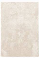 Tapis uni à reflets soyeux écru Touch 60X115cm. MA Salgueiro. Tapis uni à reflets soyeux écru Touch 60X115cm. MA Salgueiro.