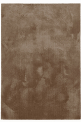 Tapis uni à reflets soyeux marron glacé Touch 60X115cm. MA Salgueiro. Tapis uni à reflets soyeux marron glacé Touch 60X115cm. MA Salgueiro.