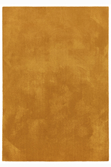Tapis uni à reflets soyeux ocre jaune Touch 60X115cm. MA Salgueiro. Tapis uni à reflets soyeux ocre jaune Touch 60X115cm. MA Salgueiro.