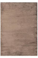 Tapis uni velouté marron glacé collection Star 60X115. MA Salgueiro. Tapis uni velouté marron glacé collection Star 60X115. MA Salgueiro.