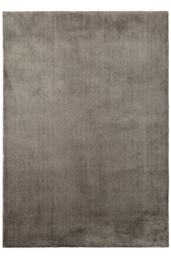 Tapis uni velouté silver collection Star 60X115. MA Salgueiro. 