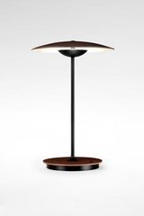 Ginger cordless lamp in wenge wood. Marset. Ginger cordless lamp in wenge wood. Marset.