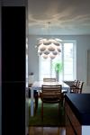 Suspension blanche Discoco 53cm. Marset. 