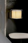 Applique ruban beige Mercer. Marset. 
