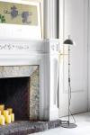 Funiculi metal design reading light, black. Marset. 