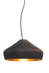 Lampe sans fil en bois wengé à LED et variateur pour la terrasse Ginger -  Réf. 17020320 - mobile