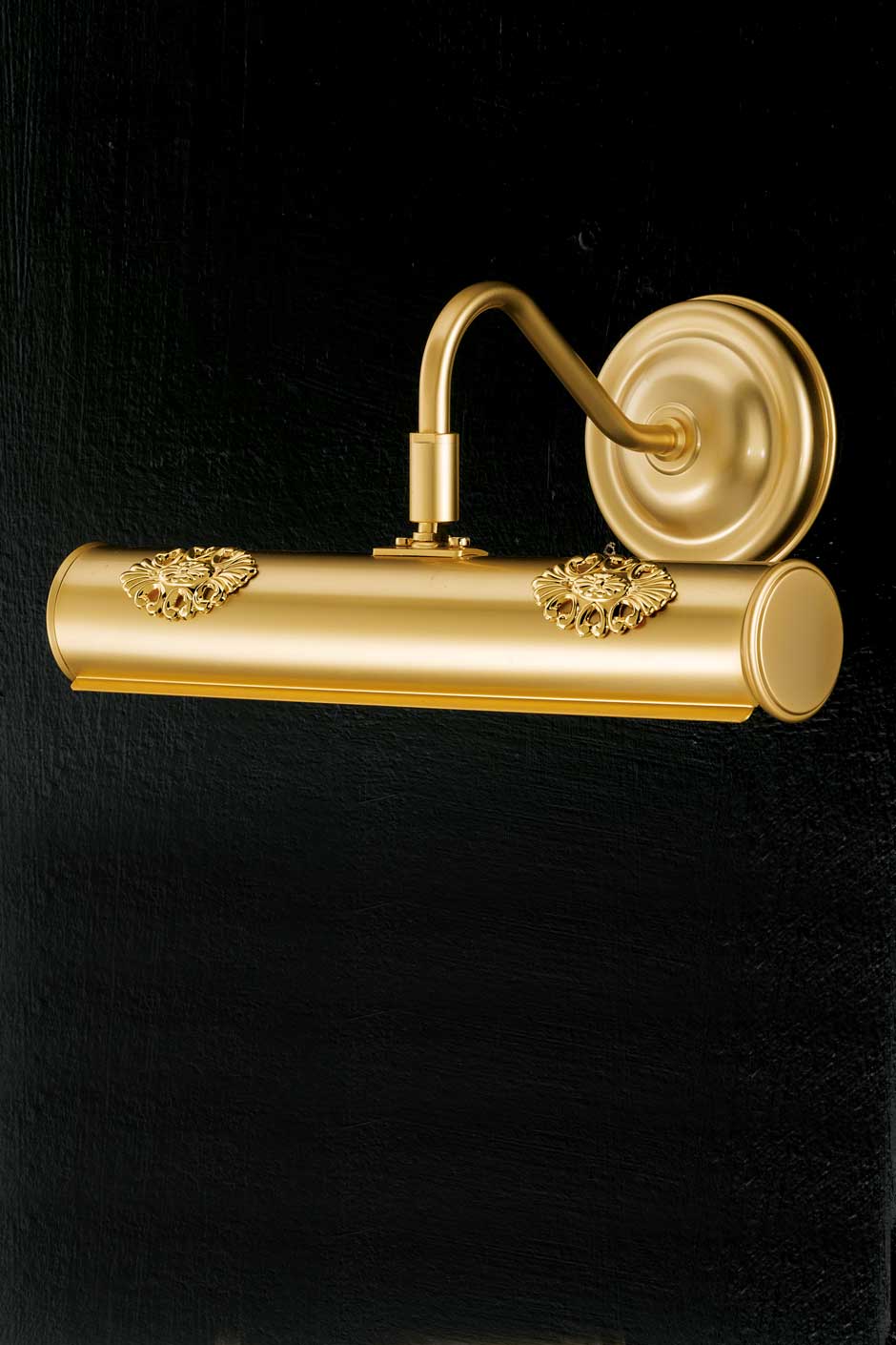 Armature en Métal couleur bronze pour le Salon couloir Style classique le Bureau 25 W E14 220V sejour pour miroir 2 ampoules non inclu la Salle de Bain Applique pour tableau 