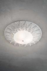 Acantia classic  white ceiling light. Masiero. 