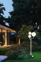 Lampadaire d Lampadaire d