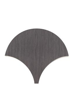 Palm wall lamp grey wood finish. Masiero. 