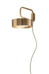 Contemporary wall light Sound. Masiero. 