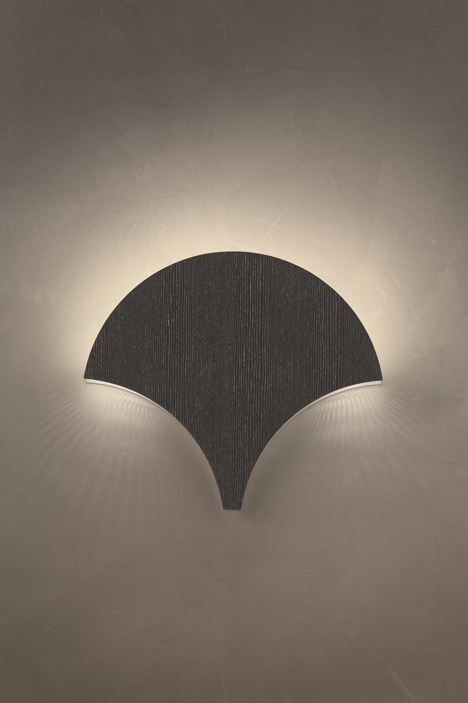Art deco fan discount wall lights