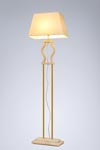 Classic marble floor lamp. Matlight. 
