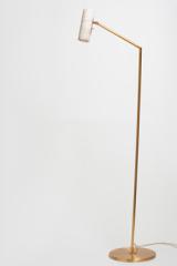 Flamingo gold and alabaster adjustable reading lamp. Matlight. Flamingo gold and alabaster adjustable reading lamp. Matlight.